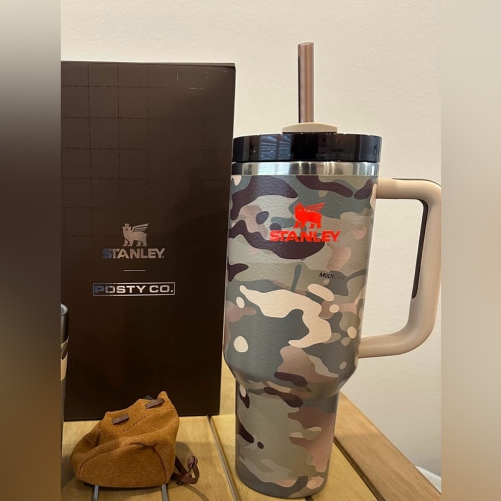 Stanley Cup x Post Malone collab - 40 oz. Cup - new in box!